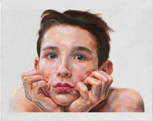 Adolescence, Dominique Renson