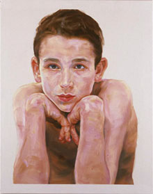 Adolescence, Dominique Renson