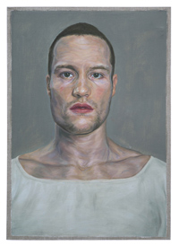 Staiv en camisole, Dominique Renson